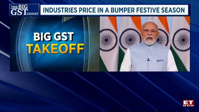 PM Modi On GST Reforms For Middle Class: '99% Of Products & Services Is In 5% GST Slab'