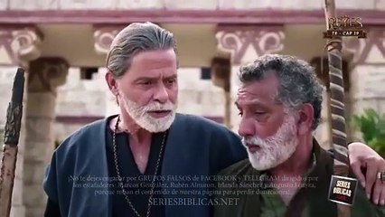 19. Reyes - T8 - La Consecuencia, (Reis), en español