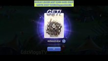 I GOT GOBLIN LEADER CARD!  MVP card drop boss hunt (0.001% drop rate chance) in Ragnarok Mobile Eternal Love server.-1