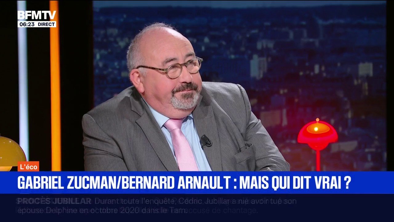 ÉDITO - La taxe Zucman sur les hauts patrimoines mettrait-elle vraiment "à terre l'économie française" comme le pense Bernard Arnault?