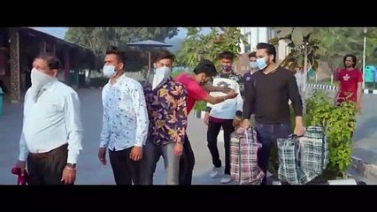 Teri Meri Nahi Nibhni | 2025 Punjabi HD Movie | Latest Punjabi Romantic Drama Full HD Film