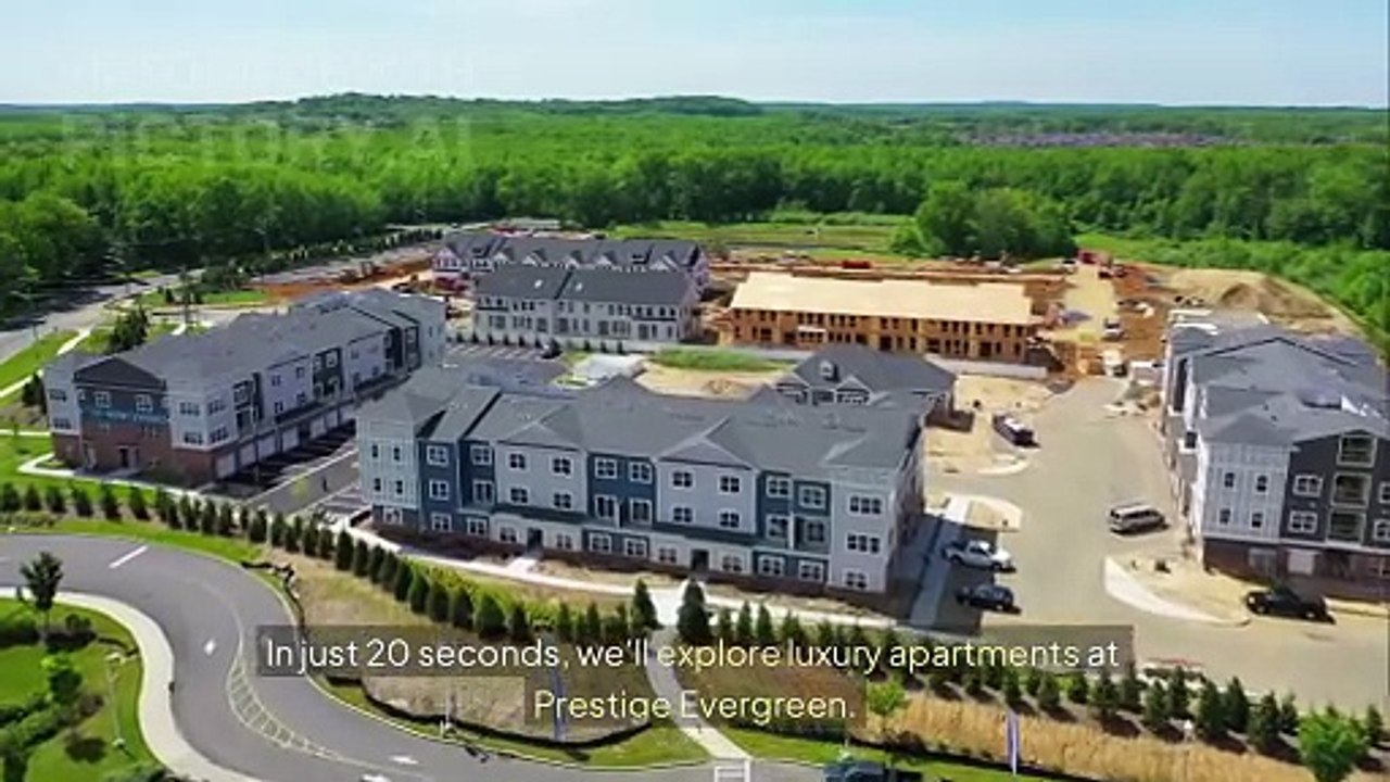 Prestige Evergreen A Perfect Blend of Serenity and Sophistication
