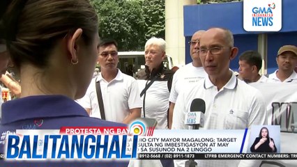 Ilang mambabatas, nakiisa sa kilos-protesta kontra-katiwalian | Balitanghali