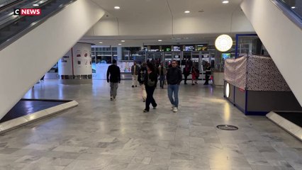 A Paris, les halles face à une insécurité grandissante