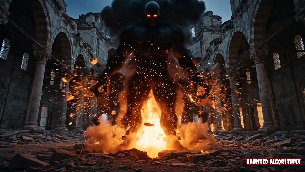 Night of the Demons | Horror Trailer | Jinn, Churail, Bhoot, Zombies & Vampires (2025)