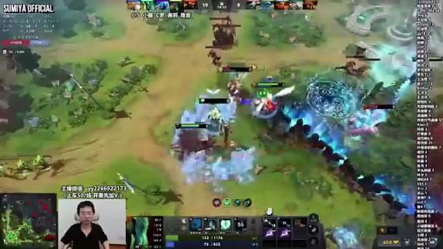 Sumiya 14 Deaths Megacreep Comeback | Sumiya Stream Moments 5139