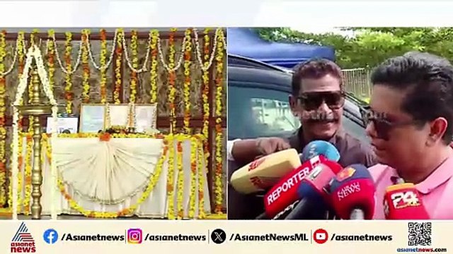 ദൃശ്യം 3 പൂജ അൽപസമയത്തിനകം; പൂജയിൽ പങ്കെടുക്കാൻ മോഹൻലാൽ എത്തും