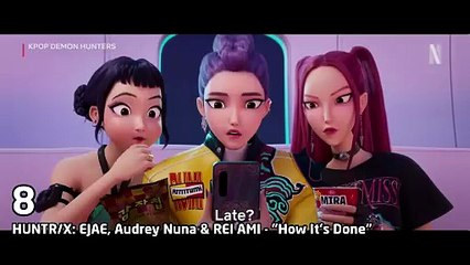 Top 10 songs of the week September 20, 2025 (September #3 | 2025 #38)