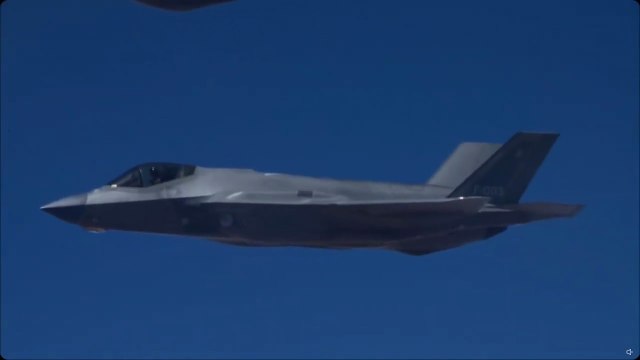 🚀 F-35A Lightning II_ As Melhores Imagens Aéreas do Caça Mais Avançado do Mundo!