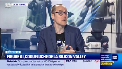 Culture IA : Figure AI, coqueluche de la Silicon Valley, par Anthony Morel - 22/09