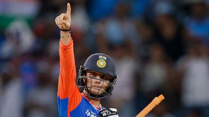 Abhishek Sharma T20 World Record: युवराज सिंह को पछाड़ा