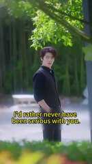 He Ignored Her, Then Cried-English Sub