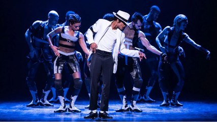 MJ The Musical arriving in Melbourne