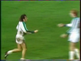 MONCHENGLADBACH - VASAS SC - 1977 - SAISON 1977/1978 -