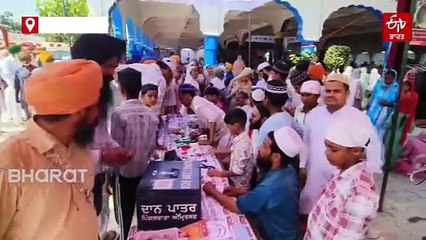 ਸ੍ਰੀ ਗੁਰੂ ਤੇਗ਼ ਬਹਾਦਰ ਜੀ ਦੀ 350ਵੀਂ ਸ਼ਤਾਬਦੀ 'ਤੇ ਗੁਰਮਤਿ ਸਮਾਗਮ, ਸੰਗਤਾਂ ਨੂੰ ਖ਼ਾਸ ਬੇਨਤੀ