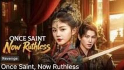 💛🍏 🔥 Once Saint Now Ruthless (2025) - FULL [Eng Sub]