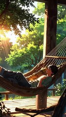 Hammock Daydreams