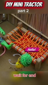 Watch this amazing mini farming tractor in action! 🚜✨ From plowing fields to showcasing smart farming techniques, this mini tractor video is full of fun, innovation, and farming vibes. Perfect for tractor lovers, farming fans, and anyone who enjoys watch