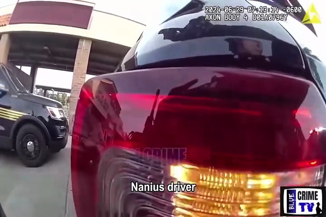 Dashcam Madness: Suspect Turns Highway Into Warzone!