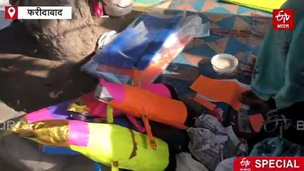 रावण बना, पर उम्मीदें जलीं...फरीदाबाद के पुतला कलाकारों का छलका दर्द, बोले- "प्रशासन के आदेश के बाद ग्राहक नहीं उठा रहे फोन"