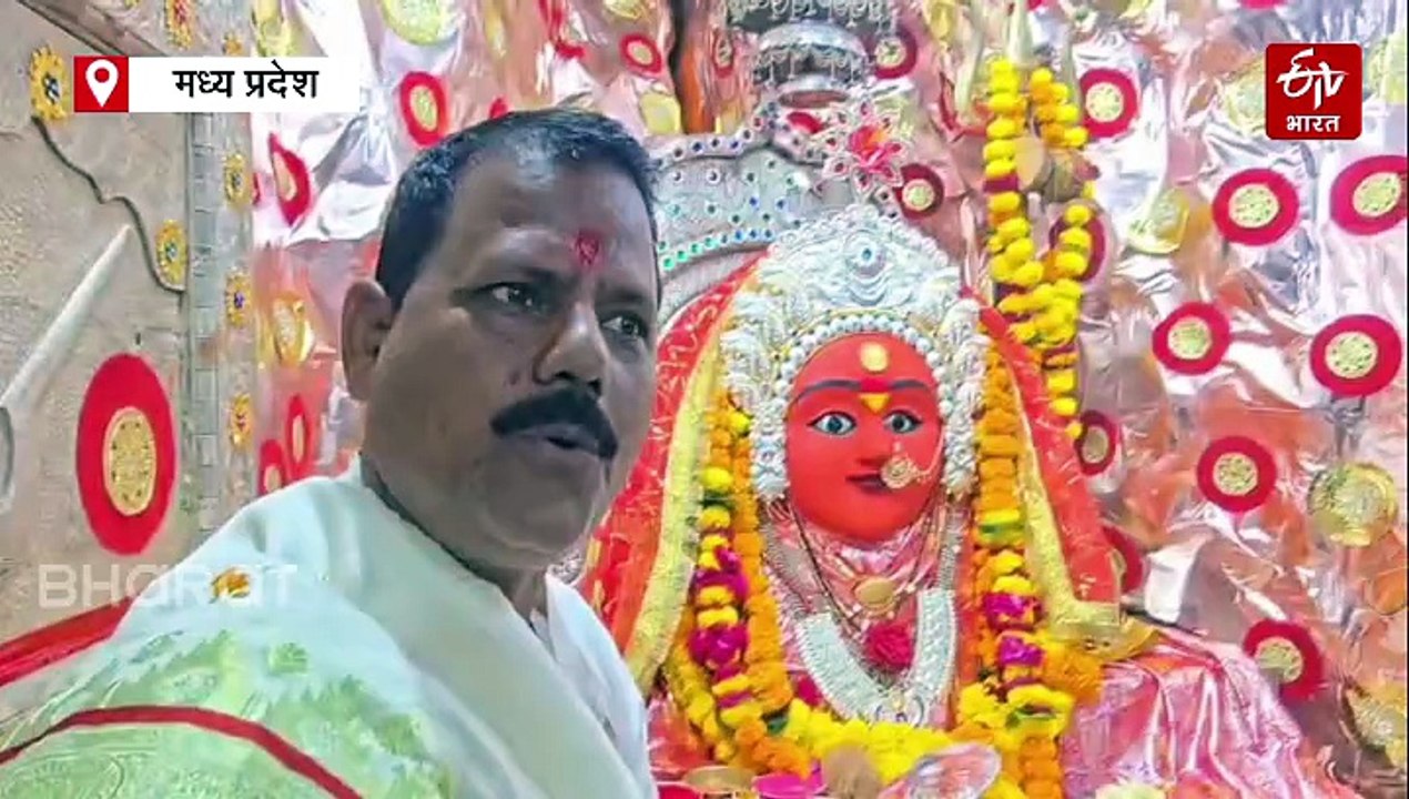 माता सती के रक्त से प्रकट हुई तुलजा भवानी और मा...