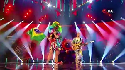 Eurovision'un alternatifi Intervision şarkı yarışmasının kazananı belli oldu