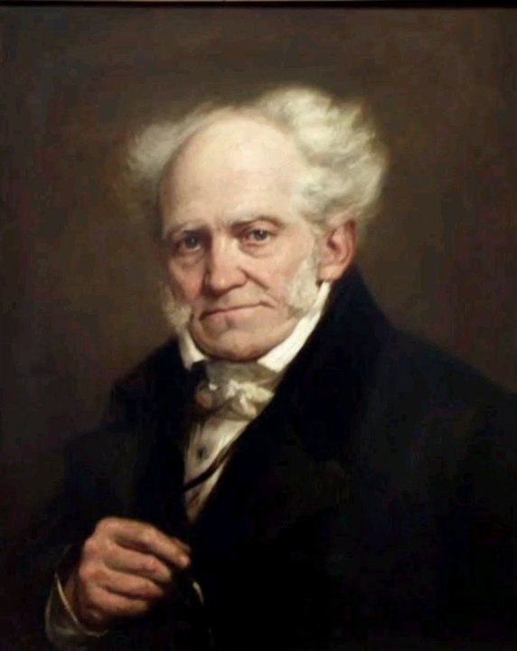 Para schopenhauer la voluntad es la fuerza operante del mundo.🤔📚☕️