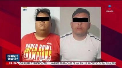 Detienen a presuntos integrantes de una banda dedicada al robo casa habitación