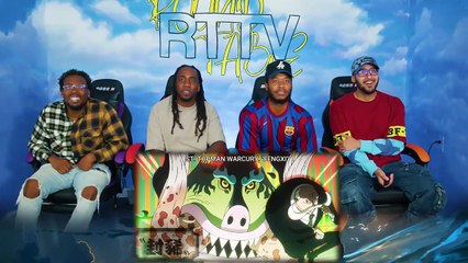 RTTV One Piece 1144 Miniplayer Reaction