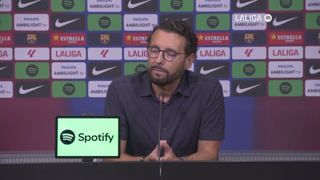 La respuesta de Bordalás a Ferran Torres por el estilo del Getafe