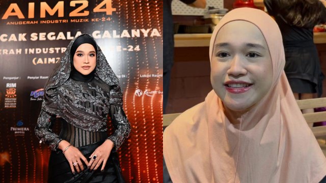 Kontroversi ‘Old Love’ tak menang AIM24... Ernie Zakri kata penganjur lebih tahu terbaik