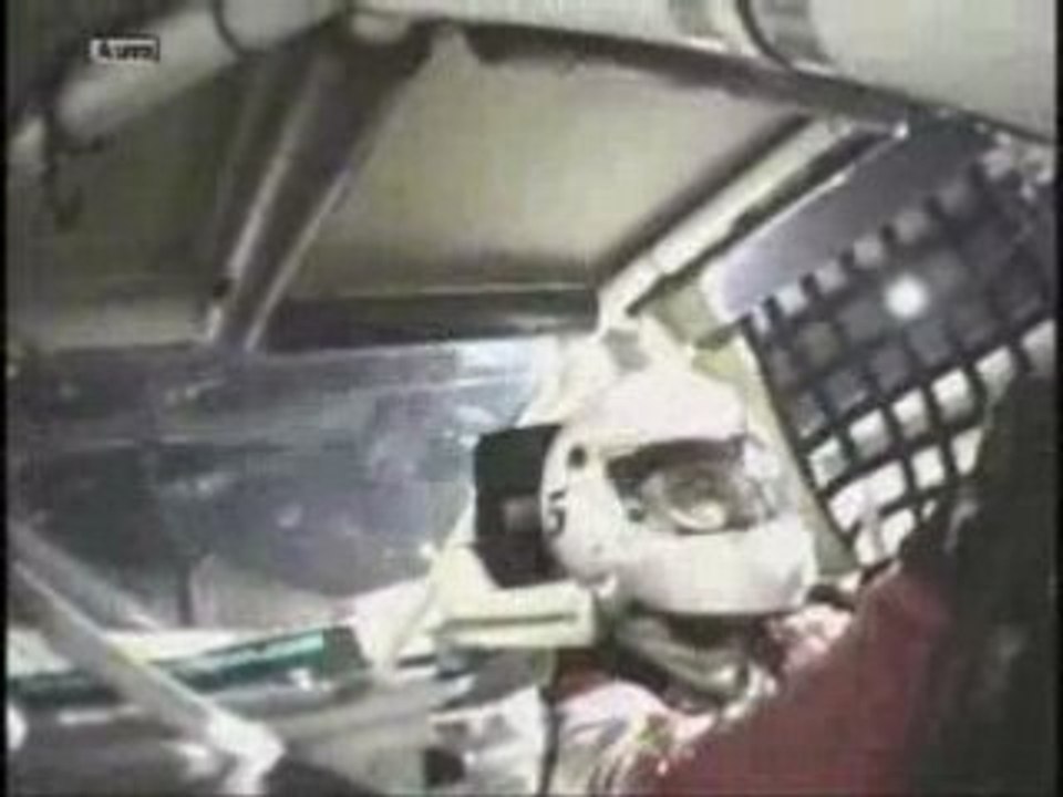 Super Truck Onboard Race Footage Toyota Speedway