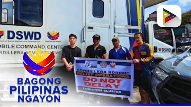 Panayam kay DSWD spokesperson. Asec. Irene Dumlao ukol sa update sa assitance ng pamahalaan para sa mga residenteng apektado ng #NandoPH