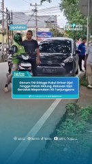 Oknum TNI Diduga Pukul Driver Ojol hingga Patah Hidung, Ratusan Ojol Geruduk Mapomdam XII Tanjungpura