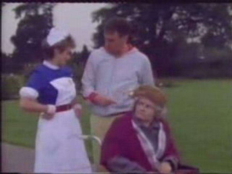 Benny Hill - Jogging