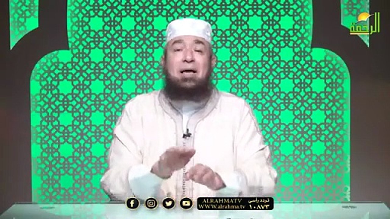 هل الصحابة معصومون ؟!! الشيخ محمود المصري