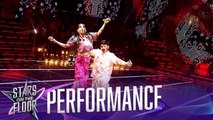 Rodjun Cruz and Dasuri Choi are POPPING masters! | Stars On The Floor