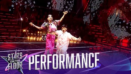 Rodjun Cruz and Dasuri Choi are POPPING masters! | Stars On The Floor