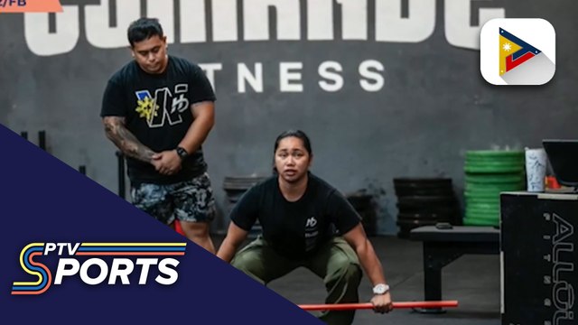 Hidilyn Diaz-Naranjo, target lumahok sa SEA Games ngayong taon