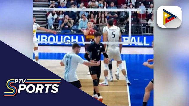 Defending champion na Italy, pasok na sa quarterfinals sa 2025 FIVB Volleyball Men’s World Championships