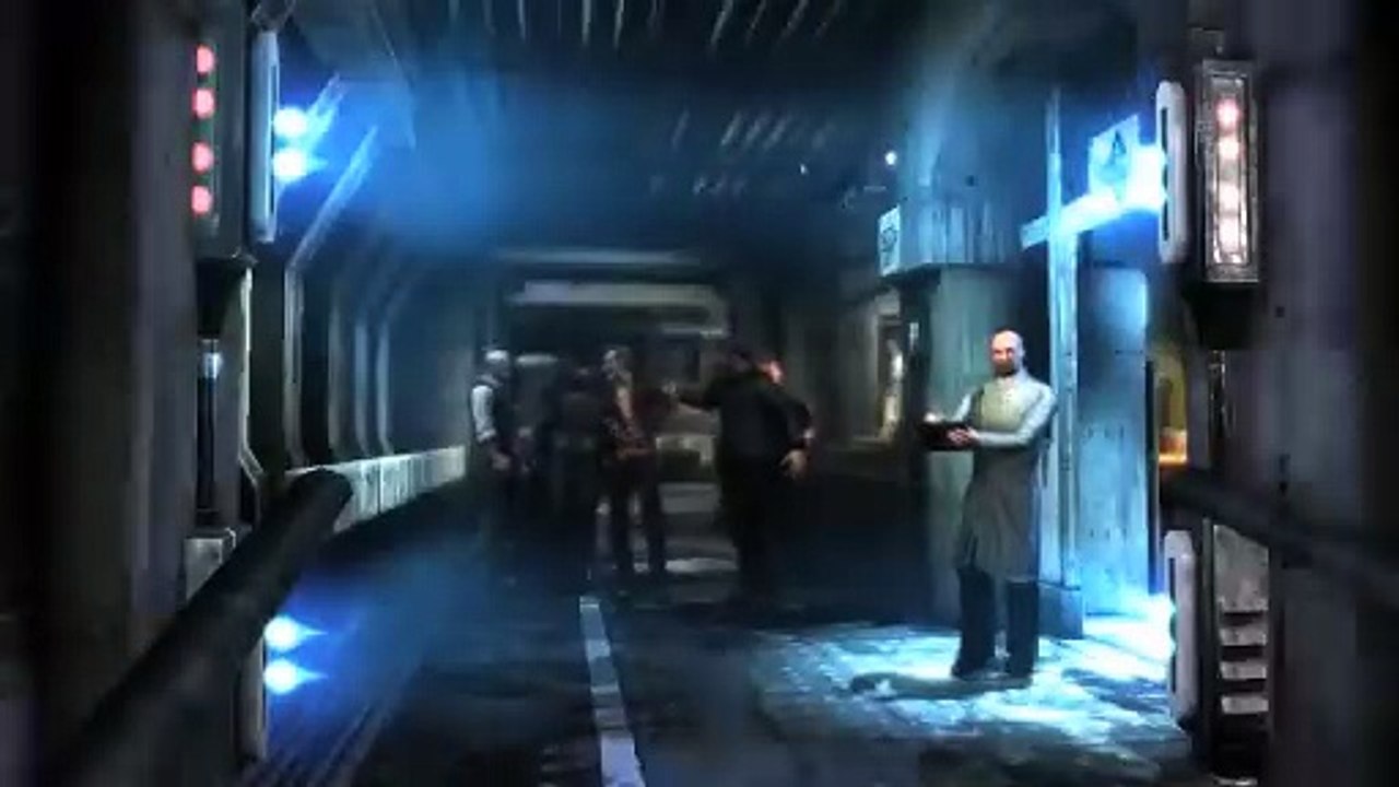 Batman: Arkham Asylum | movie | 2009 | Official Trailer