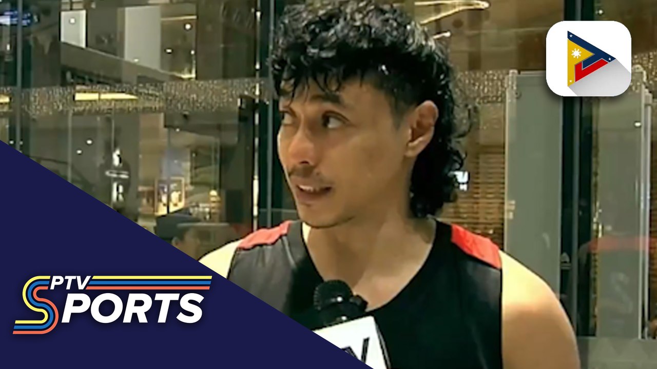 Terrence Romeo, muling sumalang sa 3x3 stage makalipas ang isang dekada