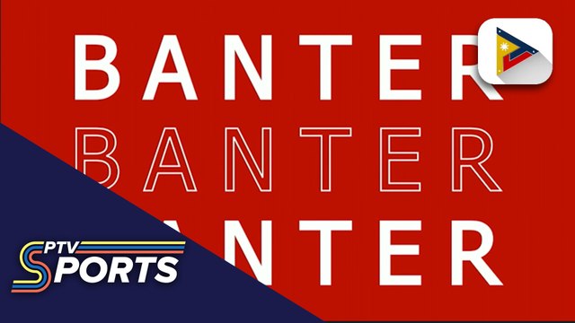 Sports Banter | Panayam kina Bien Zoleta at Joseph Arcilla na nag-uwi ng gintong medalya sa 9th Asian Soft Tennis Championships