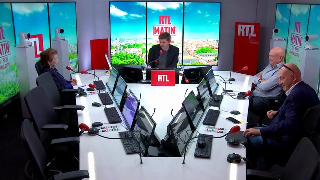 Leila Shahid ancienne déléguée générale de la Palestine en France, est l'invitée de Thomas Sotto