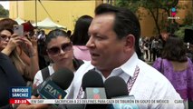 Se lleva a cabo el Festival Yucatán en Los Pinos