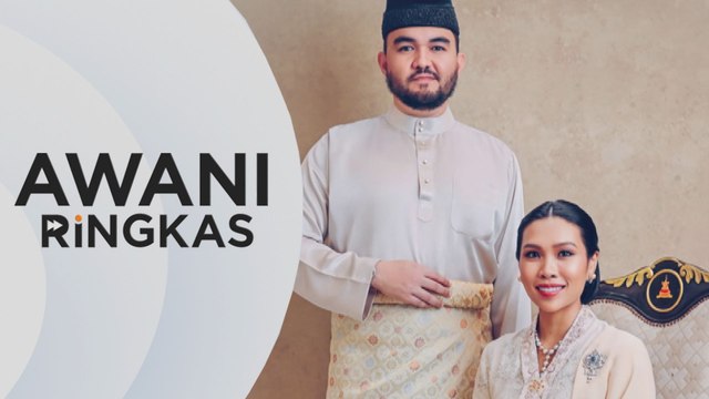 AWANI Ringkas: Tengku Amir Shah bakal langsung pernikahan 2 Okt