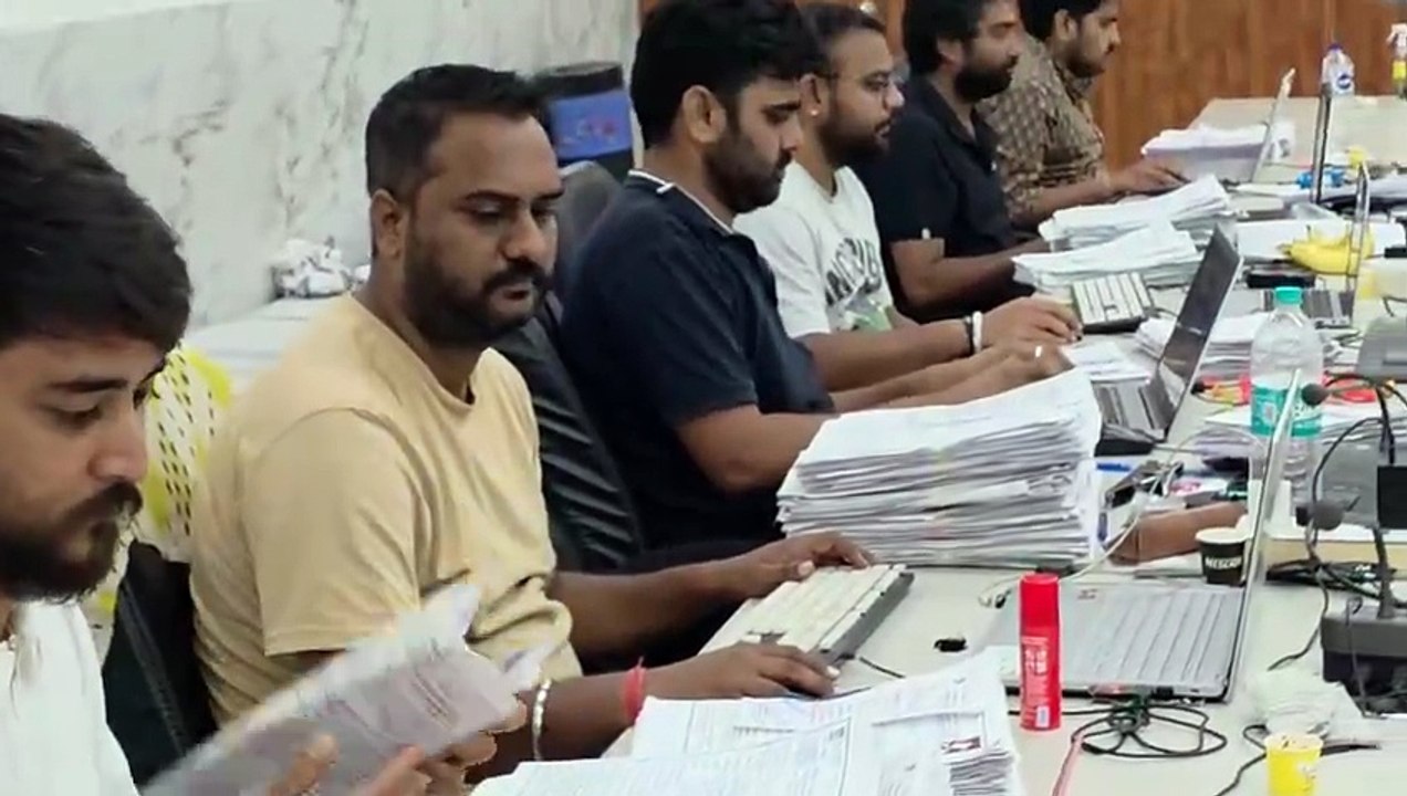 भीलवाड़ा यूआईटी ने आवंटित हो चुके भूखंड भी लॉटरी योजना में कर लिए शामिल