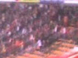 Lens - Bordeaux (2008) invasion de la marek