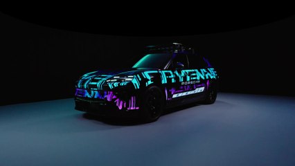 Porsche Wireless Charging