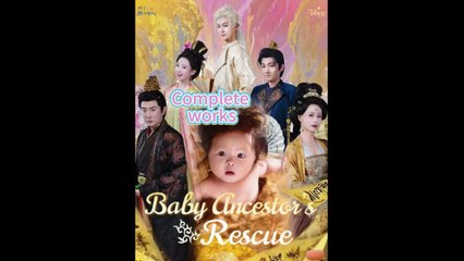 BABY ANCESTORS RESCUE - SNACKSHORT